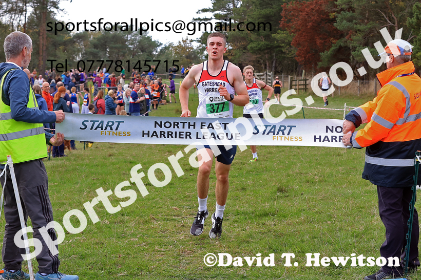 Senior Mens 2025 Start Fitness NEHL, Druridge Bay, Northumberland. Photo: David T. Hewitson/Sports for All Pics